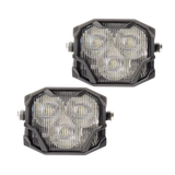 Morimoto 4Banger LED Pods PAIR (Universal)