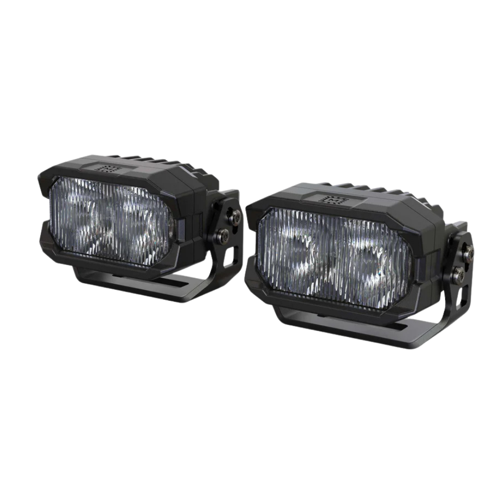 Morimoto 2Banger LED Pods (Universal) PAIR