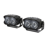 Morimoto 2Banger LED Pods (Universal) PAIR