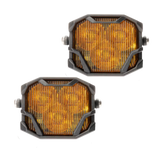 Morimoto 4Banger LED Pods PAIR (Universal)