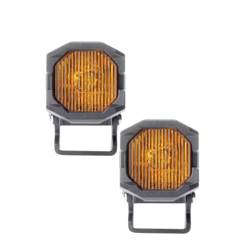Morimoto 1Banger LED Pods PAIR (Universal)