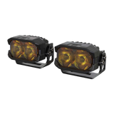 Morimoto 2Banger LED Pods (Universal) PAIR