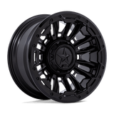 XD - XD870 BOMBER | 20X10 / -18 Offset / 5X127/5X139.7 Bolt Pattern | XD870MX20103518N