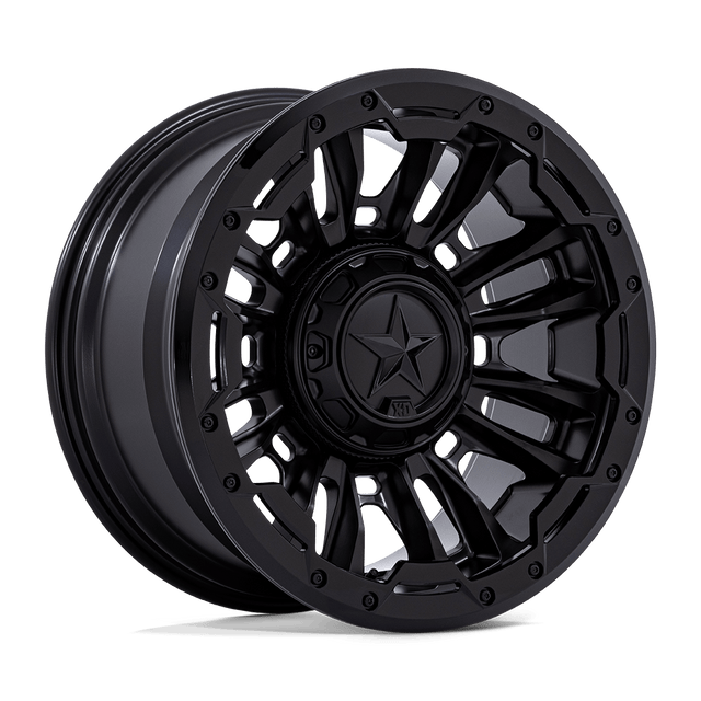 XD - XD870 BOMBER | 20X10 / -18 Offset / 5X127/5X139.7 Bolt Pattern | XD870MX20103518N