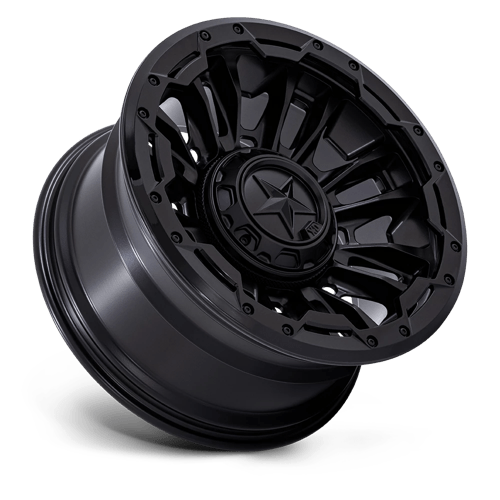 XD - XD870 BOMBER | 20X10 / -18 Offset / BLANK Bolt Pattern | XD870MX20100018N