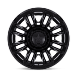 XD - XD870 BOMBER | 20X10 / -18 Offset / BLANK Bolt Pattern | XD870MX20100018N