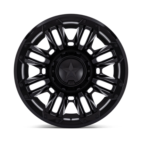 XD - XD870 BOMBER | Modèle de boulon 20X9 / 20 Offset / 6X114.3/6X139.7 | XD870MX20907020