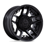 XD - XD871 SLASH | 20X10 / -18 Offset / 5X127/5X139.7 Bolt Pattern | XD871MX20103518N