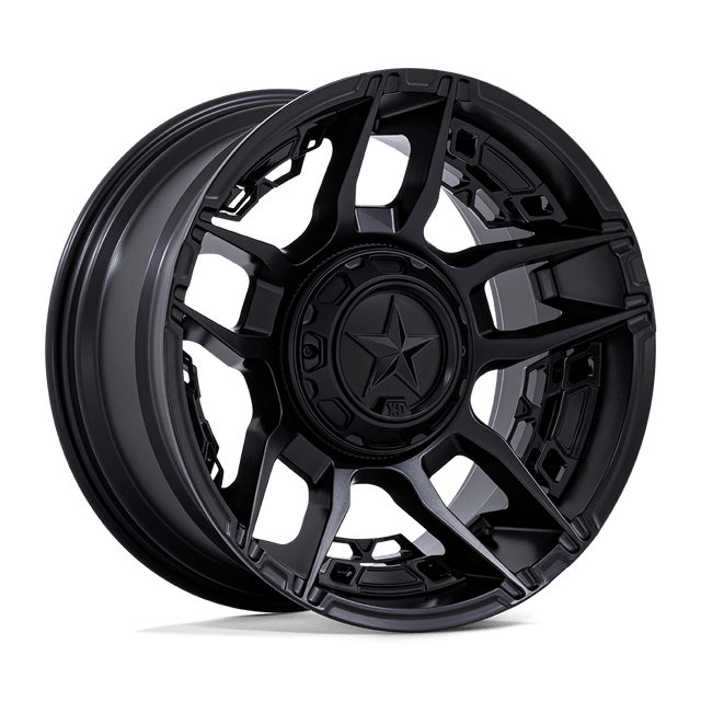 XD - XD871 SLASH | 20X10 / -18 Offset / 5X127/5X139.7 Bolt Pattern | XD871MX20103518N