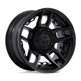 XD - XD871 SLASH | 20X9 / 1 Offset / 8X165.1 Bolt Pattern | XD871MX20908001