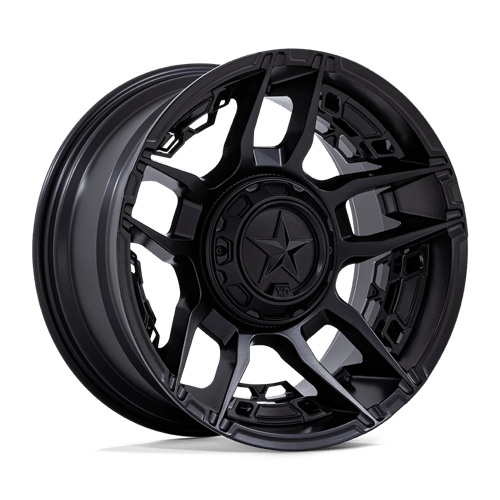 XD - XD871 SLASH | 20X10 / -18 Offset / BLANK Bolt Pattern | XD871MX20100018N