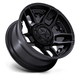 XD - XD871 SLASH | 20X10 / -18 Offset / BLANK Bolt Pattern | XD871MX20100018N