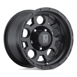 XD - XD122 ENDURO | 16X8 / 00 Offset / 5X127 Bolt Pattern | XD12268050700