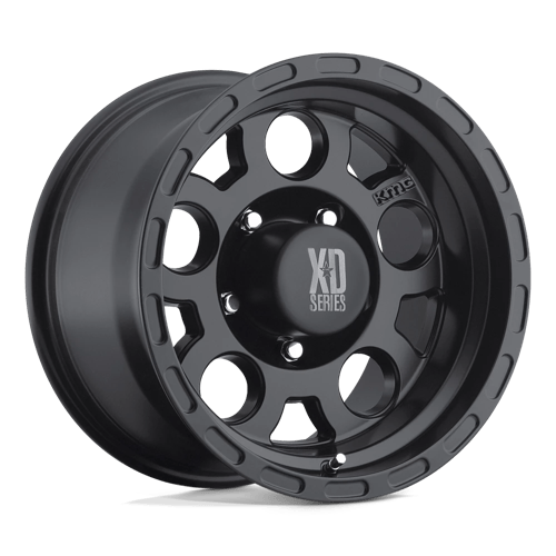 XD - XD122 ENDURO | 16X8 / 00 Offset / 5X127 Bolt Pattern | XD12268050700