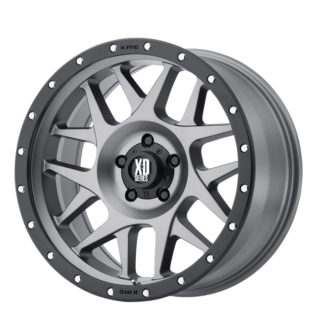 XD - XD127 BULLY | 20X9 / 00 Offset / 5X150 Bolt Pattern | XD12729058400