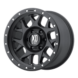 XD - XD127 BULLY | 18X9 / 18 Offset / 6X139.7 Bolt Pattern | XD12789068718