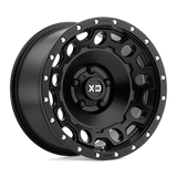 XD - XD129 HOLESHOT | 17X8.5 / 34 Offset / 5X120 Bolt Pattern | XD12978552734