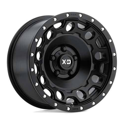 XD - XD129 HOLESHOT | 17X8.5 / 34 Offset / 5X120 Bolt Pattern | XD12978552734