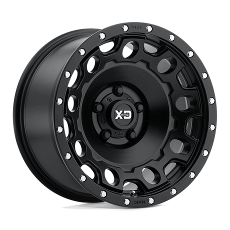 XD XD129 Holeshot 17x8.5 5x114.3 - Satin Black