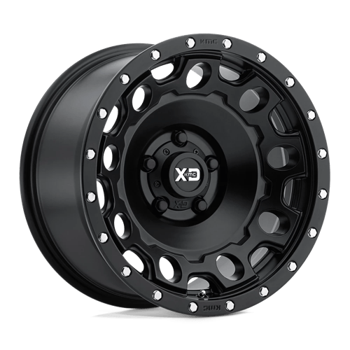 XD - XD129 HOLESHOT | 18X9 / 18 Offset / 5X127 Bolt Pattern | XD12989050718