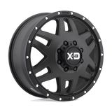 XD XD130 Machete Dually 17x6.5 8x200 - Satin Black
