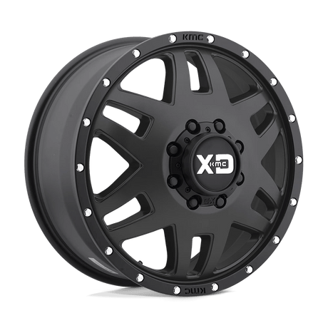 XD XD130 Machete Dually 17x6.5 8x200 - Satin Black