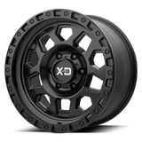 XD-XD132 RG2 | 17X8 / 25 décalage / 6X139,7 modèle de boulon | XD13278068725