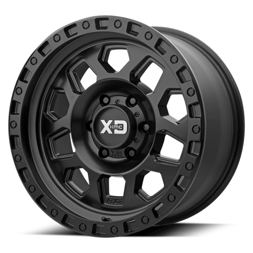 XD-XD132 RG2 | 17X8 / 25 décalage / 6X139,7 modèle de boulon | XD13278068725