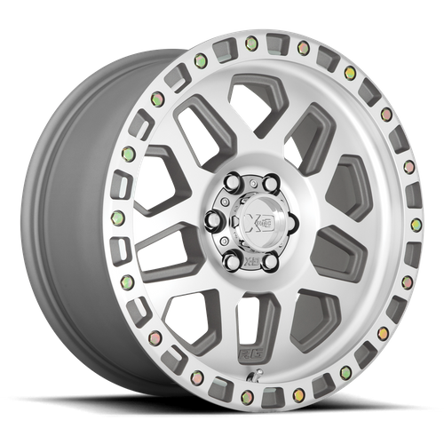 XD - XD132 RG2 | 17X9 / -12 Offset / 6X139.7 Modèle de boulon | XD13279068512N