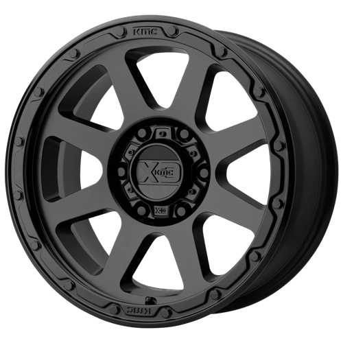 XD - XD134 ADDICT 2 | 17X8.5 / 00 Décalage / 5X139.7 Modèle de boulon | XD13478585700