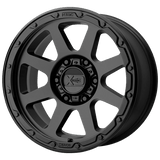 XD - XD134 ADDICT 2 | 17X9 / 18 Offset / 5X127 Modèle de boulon | XD13479050718