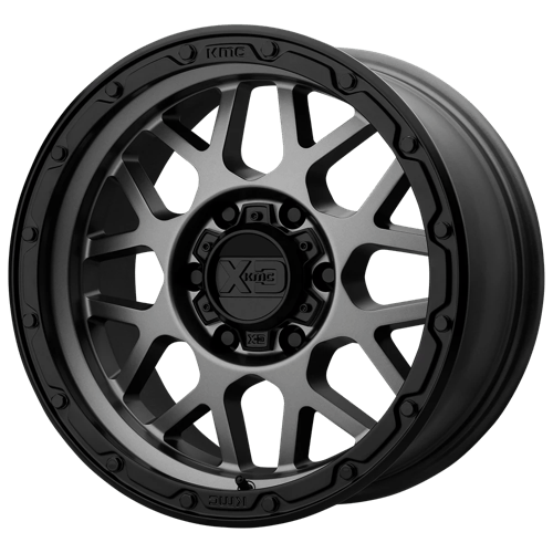 XD - XD135 GRENADE OR | 18X8.5 / 00 Offset / 5X127 Bolt Pattern | XD13588550400