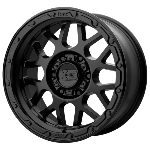 XD - XD135 GRENADE OR | 18X8.5 / 00 Offset / 8X170 Bolt Pattern | XD13588587700