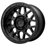 XD - XD135 GRENADE OR | 18X8.5 / 00 Offset / 6X120 Bolt Pattern | XD13588577700