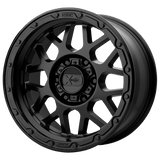 XD - GRENADE XD135 OR | 17X9 / 18 Offset / 5X127 Bolt Pattern | XD13579050718