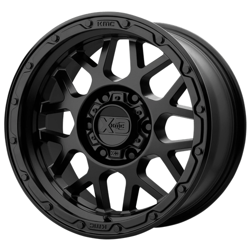 XD - GRENADE XD135 OR | 17X9 / 18 Offset / 5X127 Bolt Pattern | XD13579050718