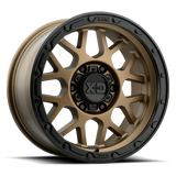 XD - GRENADE XD135 OR | 20X9 / 18 Offset / 6X135 Bolt Pattern | XD13529063618