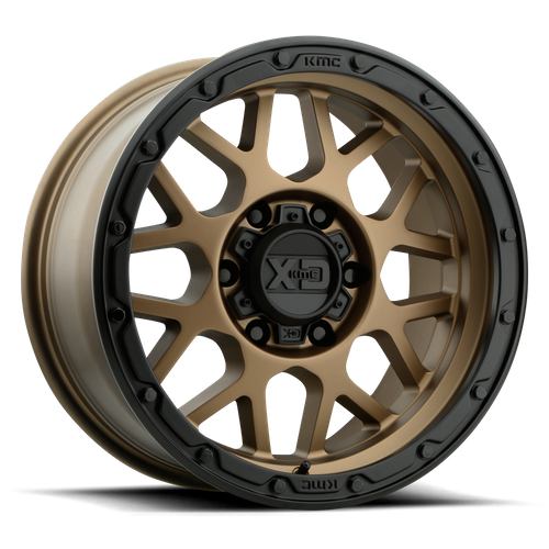 XD - GRENADE XD135 OR | 20X9 / 18 Offset / 6X135 Bolt Pattern | XD13529063618