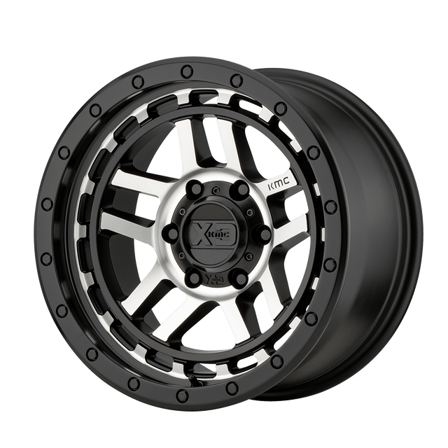 XD-XD140 RECONNAISSANCE | Modèle de boulon 18X8,5 / 18 décalé / 5X127 | XD14088550518