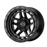 XD - XD140 RECON | 17X9 / -12 Offset / 6X139.7 Modèle de boulon | XD14079068712N