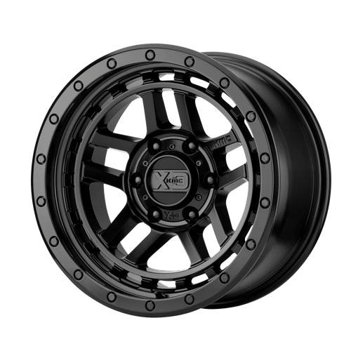 XD - XD140 RECON | 17X9 / -12 Offset / 6X139.7 Modèle de boulon | XD14079068712N