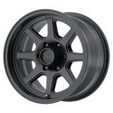 XD - XD301 TURBINE | 17X9 / 18 Offset / 6X120 Bolt Pattern | XD30179077718