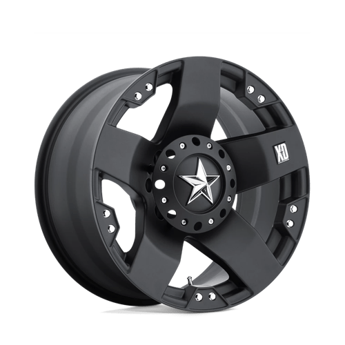 XD - XD775 ROCKSTAR | 20X10 / -24 Offset / 8X170 Modèle de boulon | XD77521087324