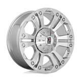 XD - XD778 MONSTER | 20X9 / 18 Offset / 8X165.1 Modèle de boulon | XD77829080218