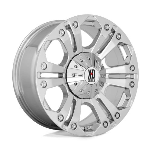 XD - XD778 MONSTER | 20X9 / 18 Offset / 8X165.1 Modèle de boulon | XD77829080218