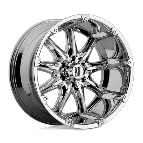 XD - XD779 BADLANDS | Modèle de boulon 18X9 / 18 Offset / 8X165.1 | XD77989080218A