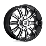 XD - XD795 HOSS | Modèle de boulon 20X9 / 18 Offset / 6X139.7 | XD79529068818