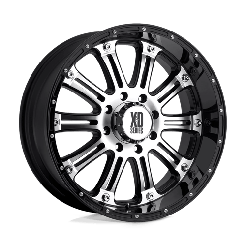 XD - XD795 HOSS | Modèle de boulon 20X9 / 18 Offset / 6X139.7 | XD79529068818