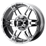 XD - XD797 SPY | 17X8 / 18 Offset / 6X139.7 Modèle de boulon | XD79778068218