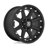 XD - XD798 ADDICT | 18X9 / Décalage 18 / Modèle de boulon 8X180 | XD79889088718